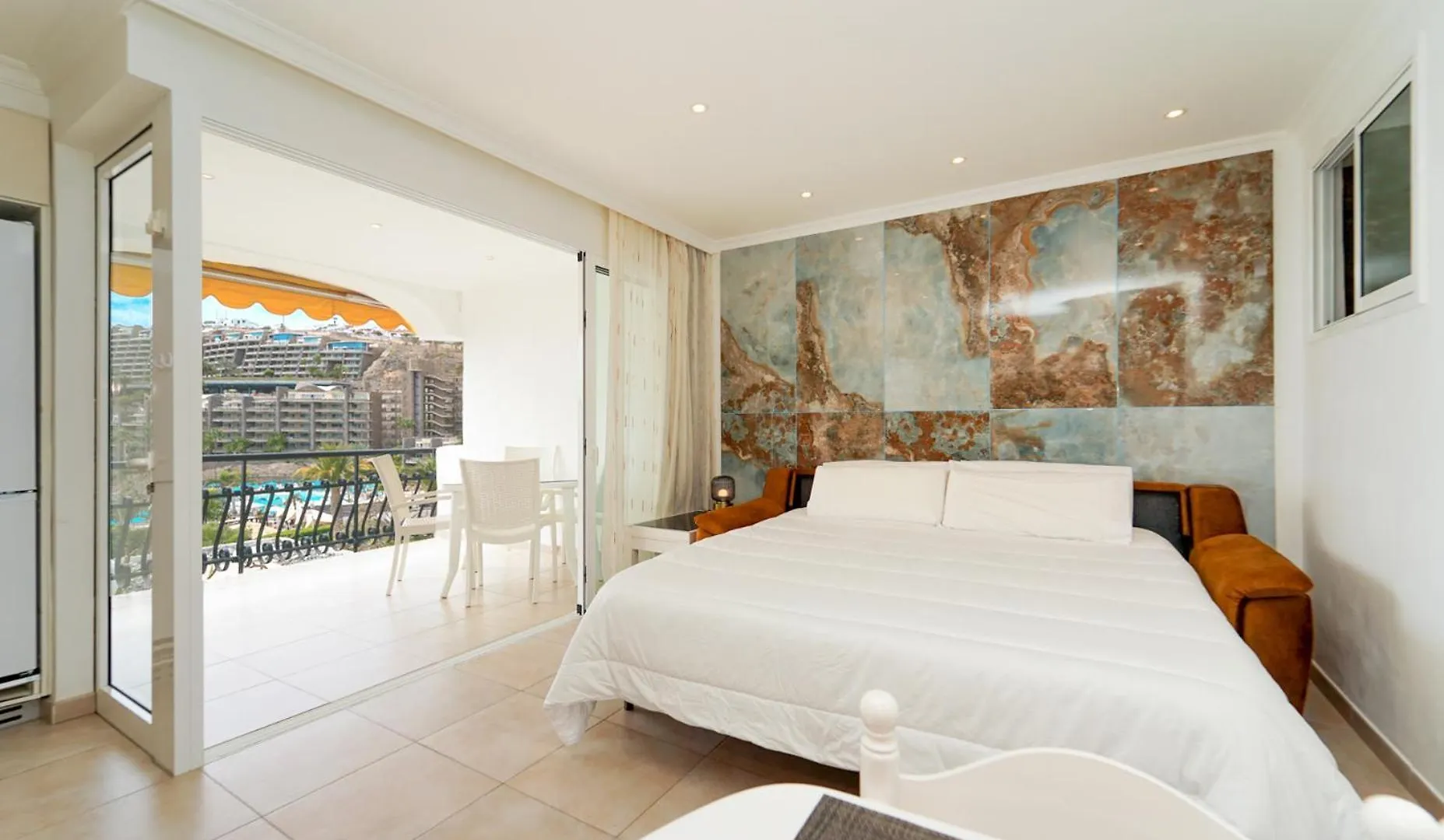 Aquamarina Luxury House By Canarias Prime Homes Mogán Apartamento